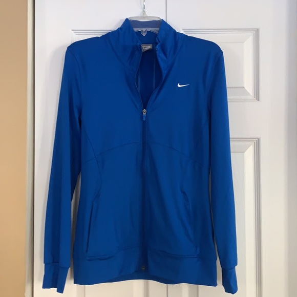 Nike Jackets & Blazers - Nike full zip athletic jacket